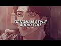 GANGNAM STYLE (Tiktok Version) - PSY「Instrumental」[Edit Audio]