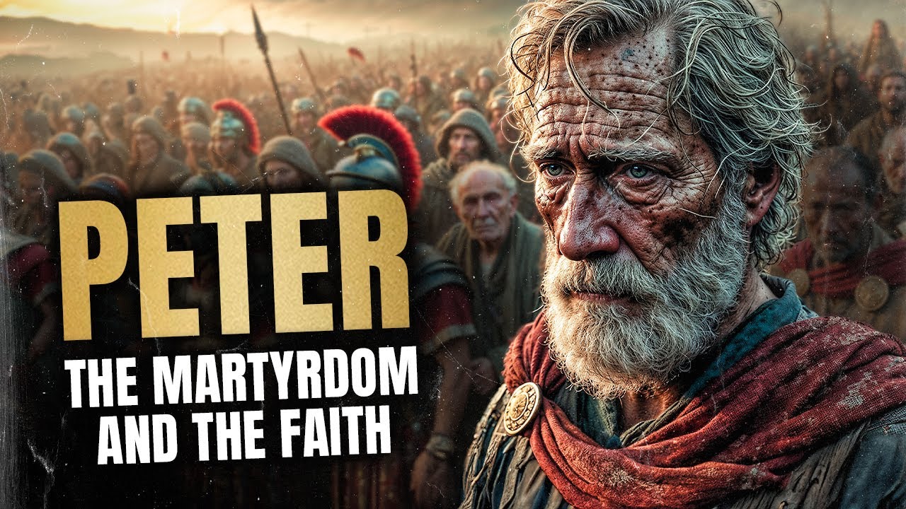 The Last JOURNEY OF PETER - How He Faced Death with Faith in the Resurrection