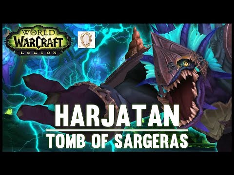 Harjatan Mythic vs Blasphemy [Disc pov]