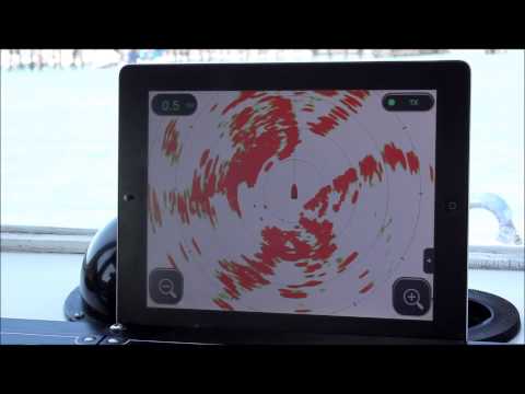 Furuno Wireless Radar