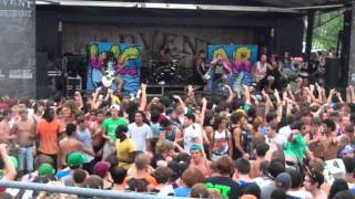 We Came As Romans - Mis//Understanding (LIVE HD)