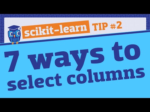 Use ColumnTransformer to apply different preprocessing to different columns