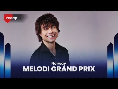 Melodi Grand Prix 2026 (Norway) | Finalists | RECAP