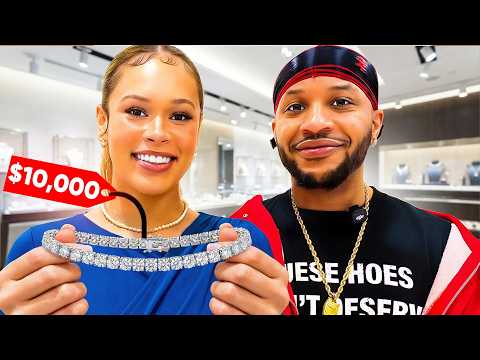 I Took Yonna Shopping!