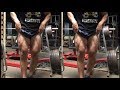 Leg Day In Hawaii | Leg Update