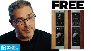 Video thumbnail for FREE - UA 610 Tube Preamp & EQ Collection - Limited Time!! by Plugin Boutique