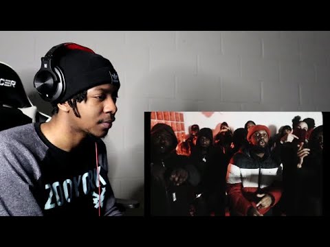 Tiny Boost - Back in Blood Freestyle | UK REACTION!!! #DavidBWylin