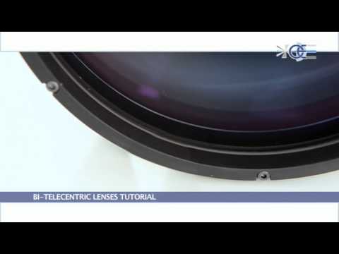 BI-TELECENTRIC LENSES TUTORIAL Full Version
