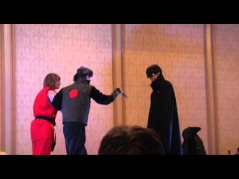 Anime Punch 2008 Masquerade - The Day of Dawn