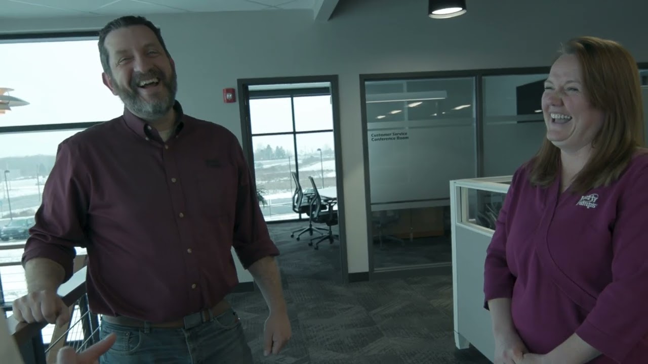 Liberty Pumps Overview