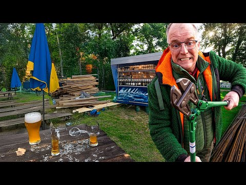 „Das kann doch nichts werden“ : Udo beginnt wieder ein neues Projekt… I Udo & Wilke