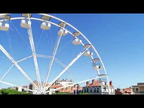 La Grande Roue de la Ville de Béziers !