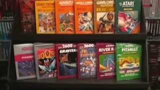 Atari 2600 Games Overview