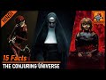 15 Shocking Conjuring Universe Facts [Explained In Hindi] || Real Annabelle Doll !! || Gamoco हिन्दी