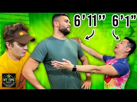 The Height Fight - Off Topic - #312