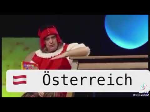 Ski fohrn in Treppenhaus