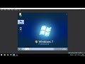 Windows 7 Leve🚀 | Feito para Computadores Antigos e lentos🔥 | Otimizado é Super Rápido⚡