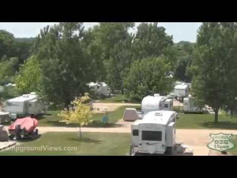 CampgroundViews.com - Lakeshore RV Park Ortonville Minnesota MN