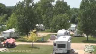 preview picture of video 'CampgroundViews.com - Lakeshore RV Park Ortonville Minnesota MN'