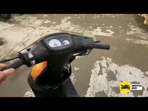 Видео обзор на YAMAHA BJ (SA24J)
