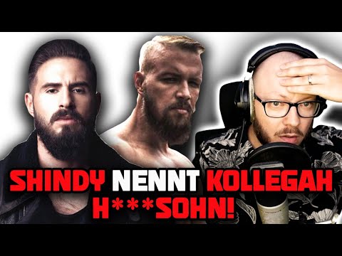 Shindy beleidigt Kollegahs Mutter! Shindy - Free Spirit Reaction