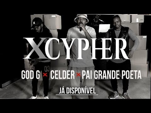 XL Cypher Bees 2015 part 07 - God G, Celder, Pai Grande Poeta