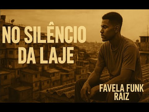 No Silêncio da Laje II | Funk Melody Introspectivo e Poético | Favela Funk Raiz