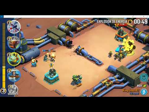 Blitz Brigade  Rival Tactics