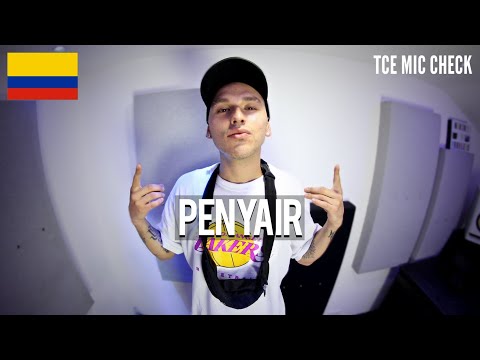 Penyair - Las Ganas [ TCE Mic Check ]