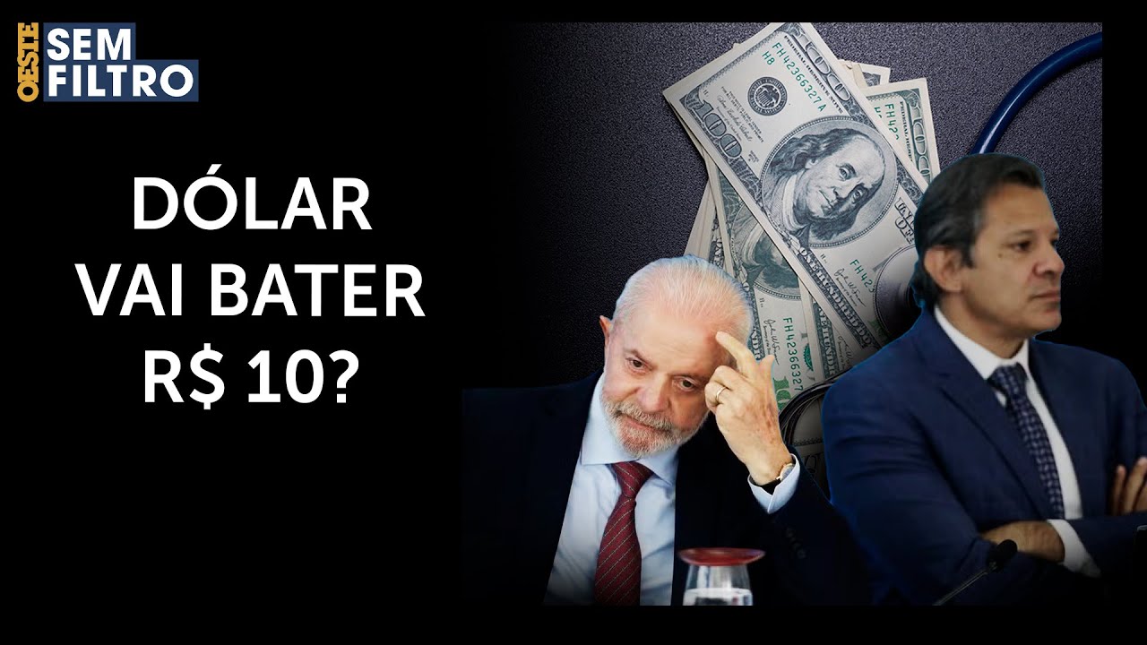 Ana Paula Henkel: 'Faria Lima aposta em dólar a R$ 10 até março de 2025'