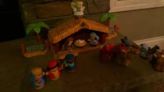 "Rockin' Around the allen Christmas Tree" Fan Video