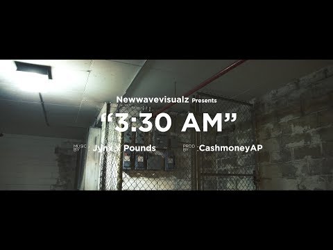 KBF - 3:30am (Official Video) | Shot By: #NWVLD