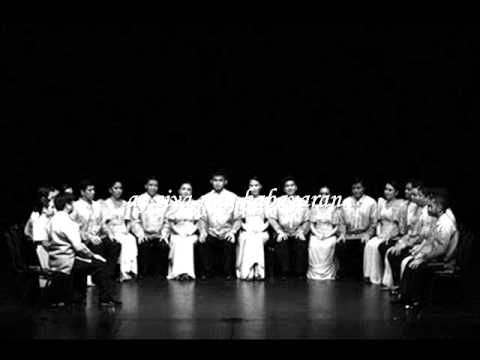 Lupa - Philippine Madrigal Singers [HQ]