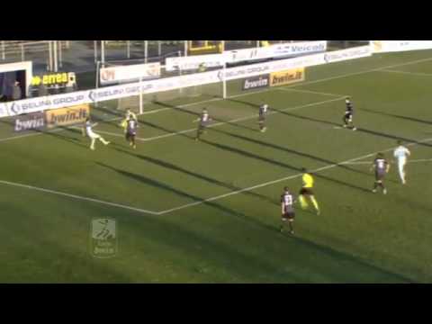 Atalanta 3-1 Albinoleffe 11/12/2010 2010-11 - 19°