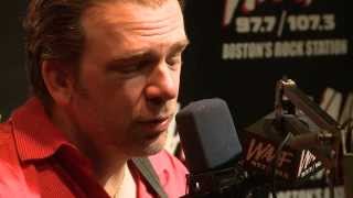 Bay State Rock, LIVE: Chris Trapper - Black &amp; Blue Christmas - It&#39;s Christmas Time