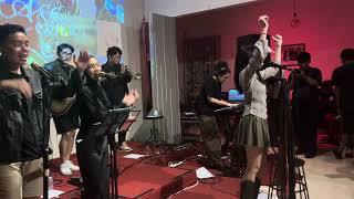 Download lagu Assia Keva - I’m So High (Acoustic Live at EH! Brew and Bite, Jakarta 14/10/2025) mp3