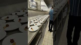 The Galley on Royal Caribbean Quantum of the Seas #royalcaribbean #quantumoftheseas #galley #tour