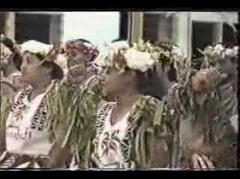 Tuvalu-Fatele Funafuti - 'Noa e, fai atu la'