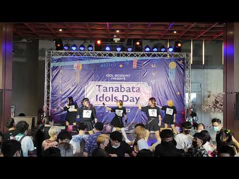 VID 5559 MAYDAY - " Calling Out Mayday + Silent Majority "🎉Tanbata Idols Day✨️ @ Donki Mall Thonglor