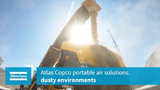 Download lagu Atlas Copco portable air solutions: dusty environments mp3