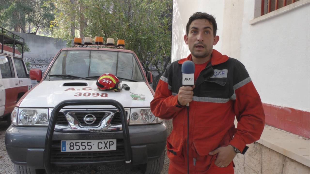 Passem un dia amb els voluntaris d'A.C.I.F. Alcoi