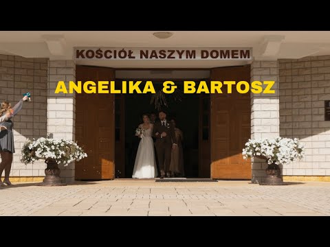 Dzień pełen emocji Angelika & Bartosz | Hotel Cztery Pory Roku