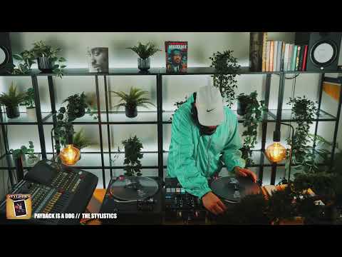 JAY WORTHY | PLAYLIST