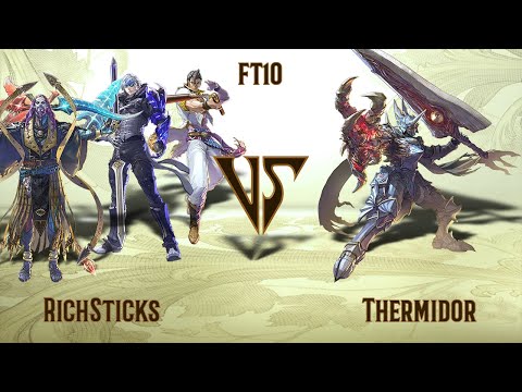 RichSticks (Azwel, Grøh, Maxi) VS Thermidor (Nightmare) - FT10 (11.11.2020)