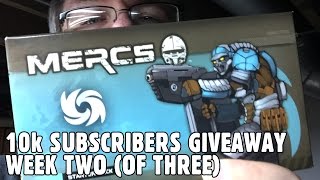 10,000 Subscribers Giveaway Part 2 (until Oct.1, 2015)