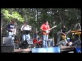 Jack Grace & the Broken Mariachi Horns  -  Umbrella  @ the Cranberry Jam