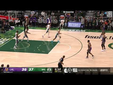 George Hill  9 REB: All Possessions (2021-11-17)