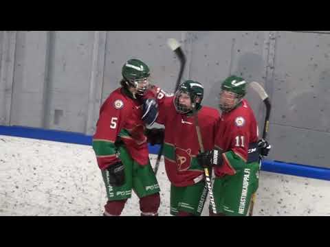 Alkusarja Karhu   Kissat vs Team EESTI 20 9 2020