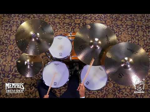 Zildjian 22" S Medium Ride Cymbal - 3250g (S22MR-1071217GG)
