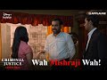 Wah Mishraji Wah Disney Hotstar Criminal Justice Adhura Sach Applause